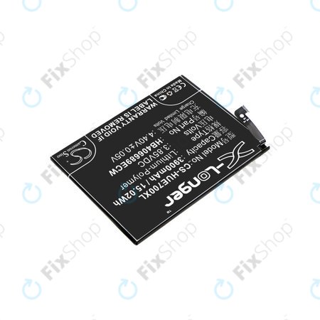 Baterija za Huawei Y7, 3900mAh, Li-Pol, 3.85V, HB406689ECW, HQ