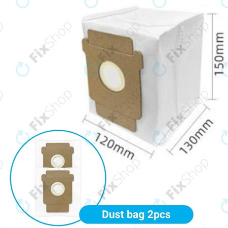 iRobot Roomba Plus 405 Combo, 505 Combo - Celoten komplet