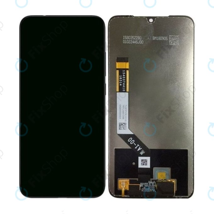 Xiaomi Redmi Note 7, 7 Pro - LCD zaslon + steklo na dotik TFT