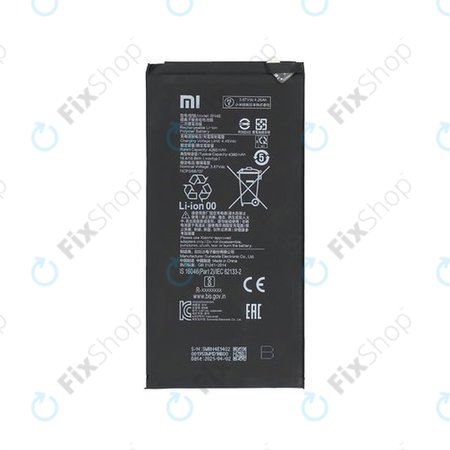 Xiaomi Mi Pad 5 - Baterija BN4E 4360mAh - 460200007P5Z Genuine Service Pack