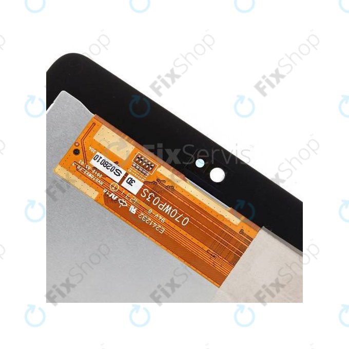 Asus Google Nexus 7 (2012) - LCD zaslon + steklo na dotik TFT