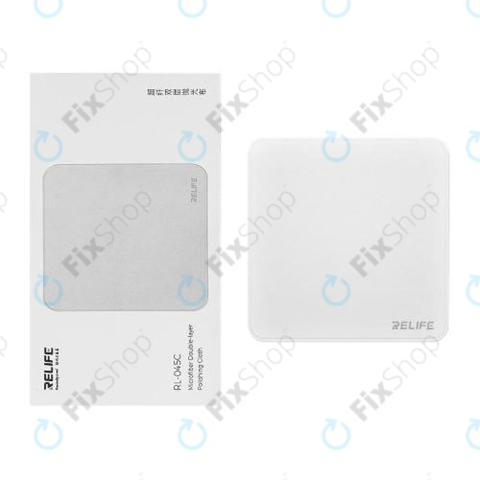 Relife RL-045C - Krpica iz mikrovlaken