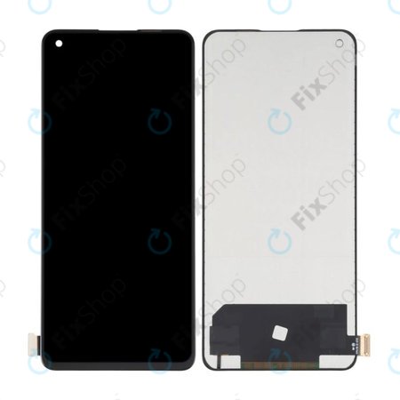 Realme GT 2 5G RMX3310 RMX3312 - LCD zaslon + steklo na dotik TFT