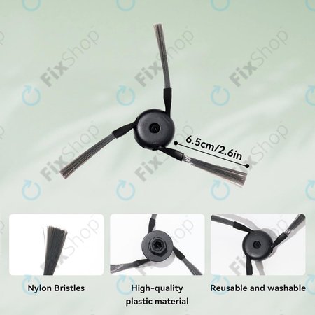 Xiaomi Dreame X50 Ultra, X40 Ultra, L40 Ultra, L40s Pro Ultra, Mova V50 Ultra, P60 - stranska krtača