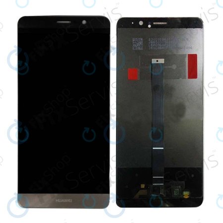 Huawei Mate 8 - Flex Cable Glasnost + Gumbi za vklop
