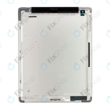Apple iPad 4 - zadnje ohišje (WiFi + 3G) (brez prikaza zmogljivosti)