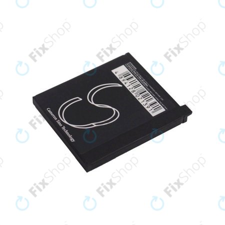 Baterija za Casio Exilim Zoom EX-Z19, EX-Z85, EX-Z9, 720mAh, Li-Ion, 3.7V, NP-60, HQ