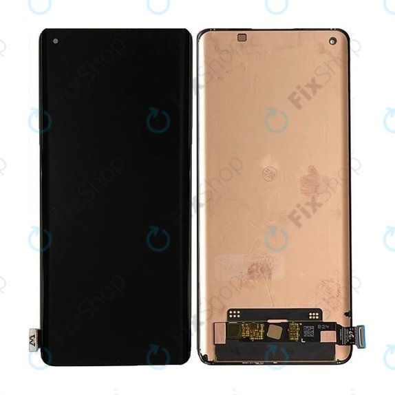 Oppo Find X3 Lite 5G - LCD zaslon + steklo na dotik TFT