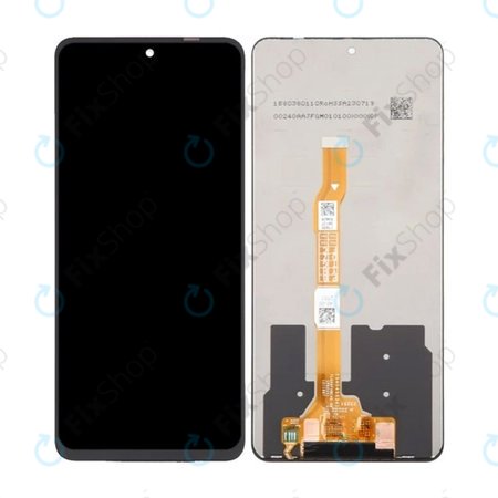 Vivo Y36 V2247 - LCD zaslon + steklo na dotik TFT
