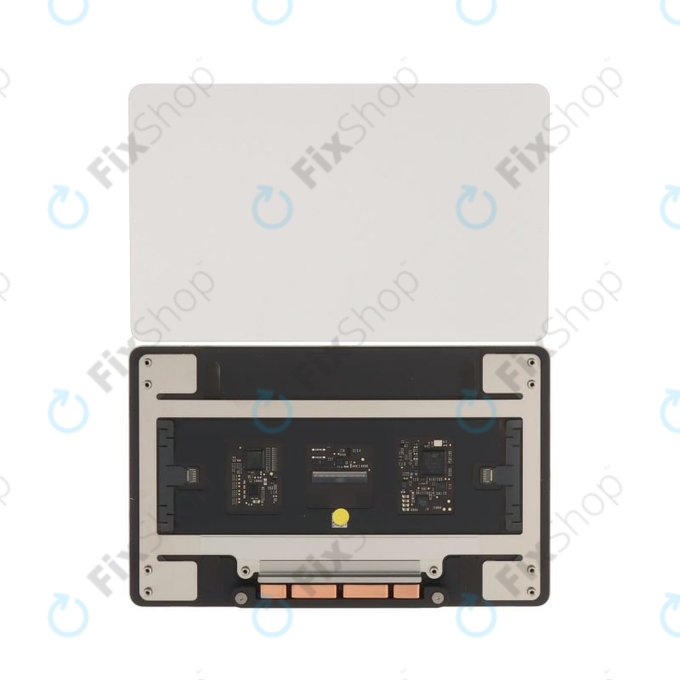 Komplet trackpad za MacBook Pro 14", A3185 (2024), Silver, 661-42652, Genuine Apple