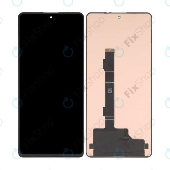 Xiaomi Poco X5 Pro - LCD zaslon + steklo na dotik OLED