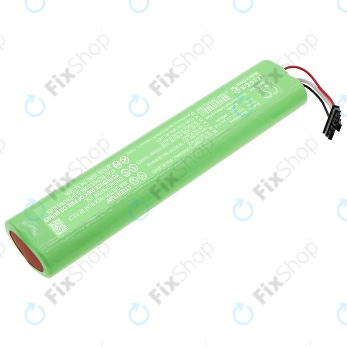 Neato Botvac 70, 75, 80, 85 - Baterija NX3000SCx10, 945-0129 Ni-MH 12.0V 3000mAh HQ