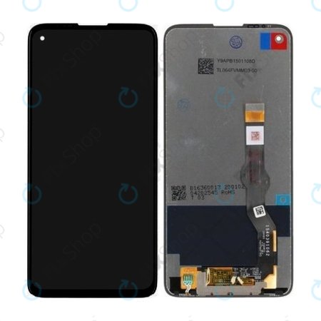 Motorola Moto G8 Power XT2041 - LCD zaslon + steklo na dotik TFT