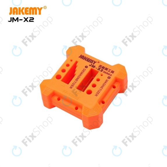 Jakemy JM-X2 - Orodje za magnetiziranje / razmagnetenje