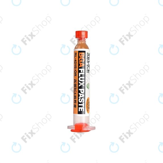 Relife RL-421S-OR - Spajkalna pasta (10ml)