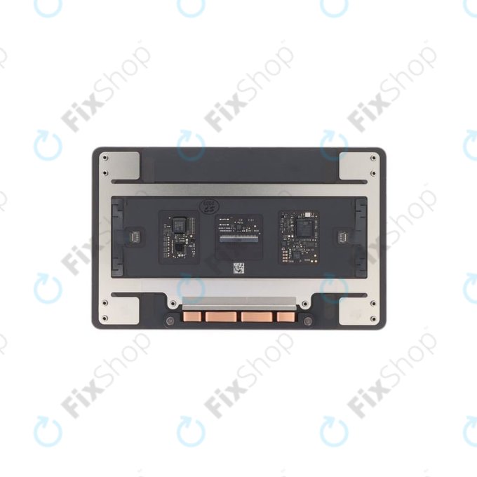 Komplet trackpad za MacBook Pro 14", A2779 (2023), Space Gray, 661-32206, Genuine Apple