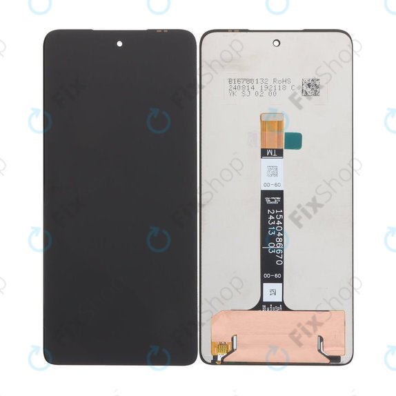 Motorola Moto G75 5G XT2437-2 - LCD zaslon + steklo na dotik TFT
