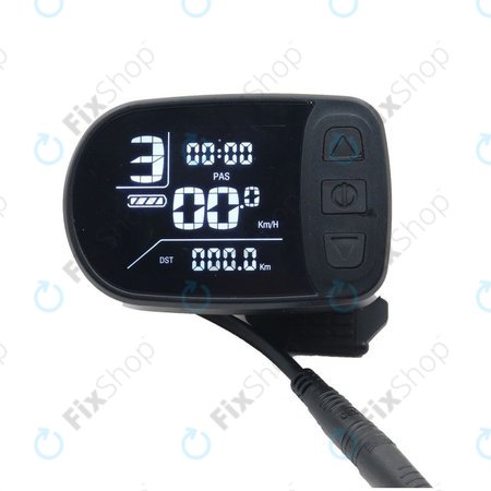 Kugoo G-Booster - Armaturna plošča z LCD (Old Version)