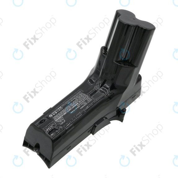 Baterija za Philips SpeedPro Max Aqua FC6801, FC6812, 2500mAh, Li-Ion, 18V, IP827, HQ