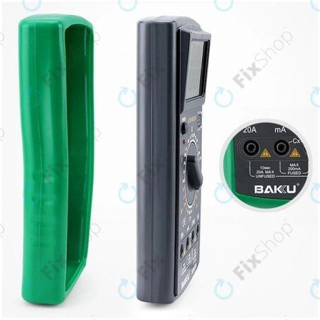 Baku BK-9205B - Profesionalni digitalni multimeter
