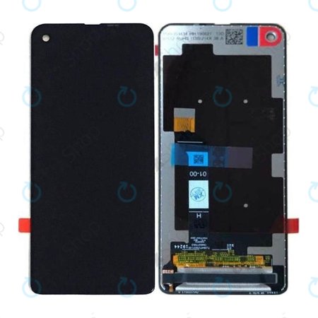 Motorola One Action XT2013 - LCD zaslon + steklo na dotik TFT