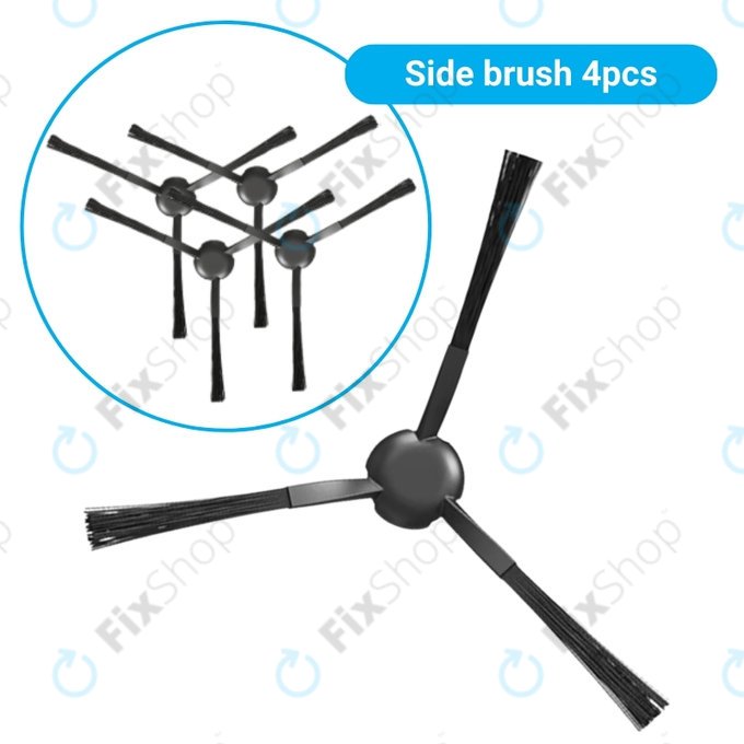 Xiaomi Mi Robot Vacuum Mop 2 Ultra - Razširjeni Komplet