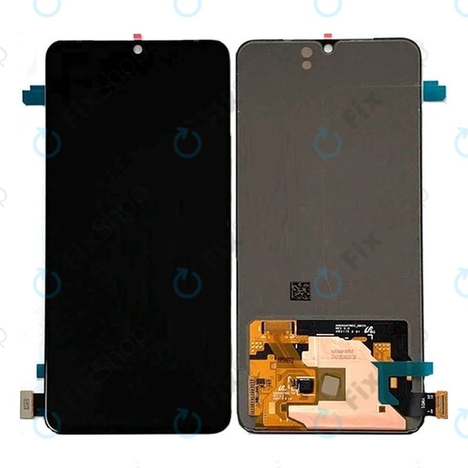 Vivo X80 Lite - LCD zaslon + steklo na dotik OLED