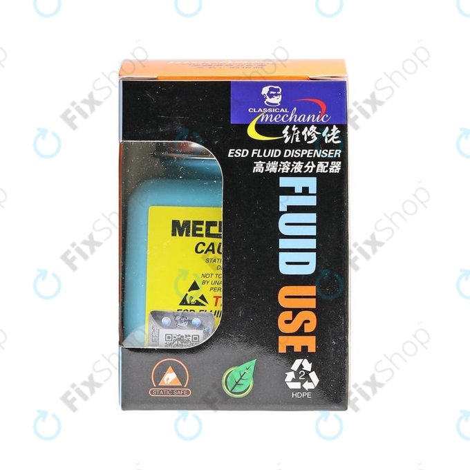 Mechanic - ESD razpršilnik tekočine - 100 ml