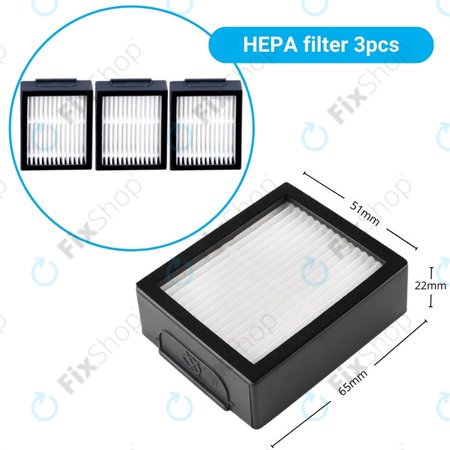 iRobot Roomba e-series, i-series, j-series - Celoten komplet