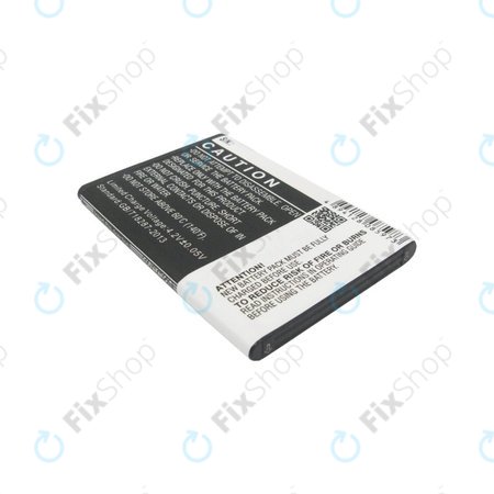 Baterija za Huawei E5330, 1700mAh, Li-Ion, 3.7V, HB5F2H, HQ