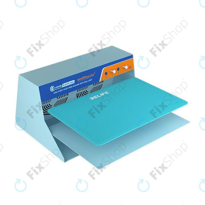 Sunshine SS-917C Mini - Delovna miza brez prahu za popravila