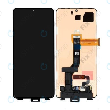 Samsung Galaxy S20 Plus G985F - LCD zaslon + steklo na dotik - GH96-13030A Genuine Service Pack