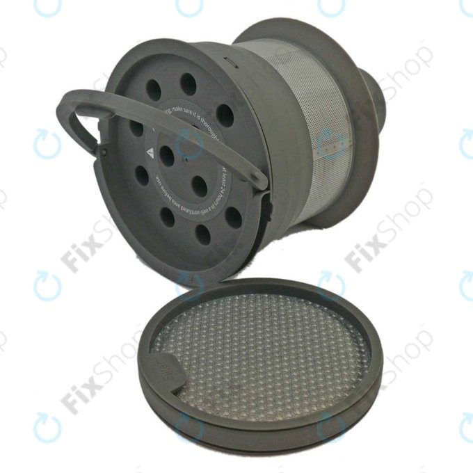 Ciklonska enota, Siva za Xiaomi G9, G10, Dreame R10, R20, T20, T30