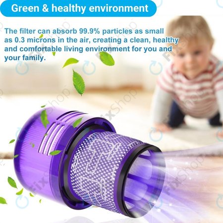 Dyson V11, V15 - Filter za prah