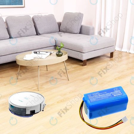 Baterija za ETA Nico 2219, 2600mAh, Li-Ion, 14.4V, PNC423894511, HQ