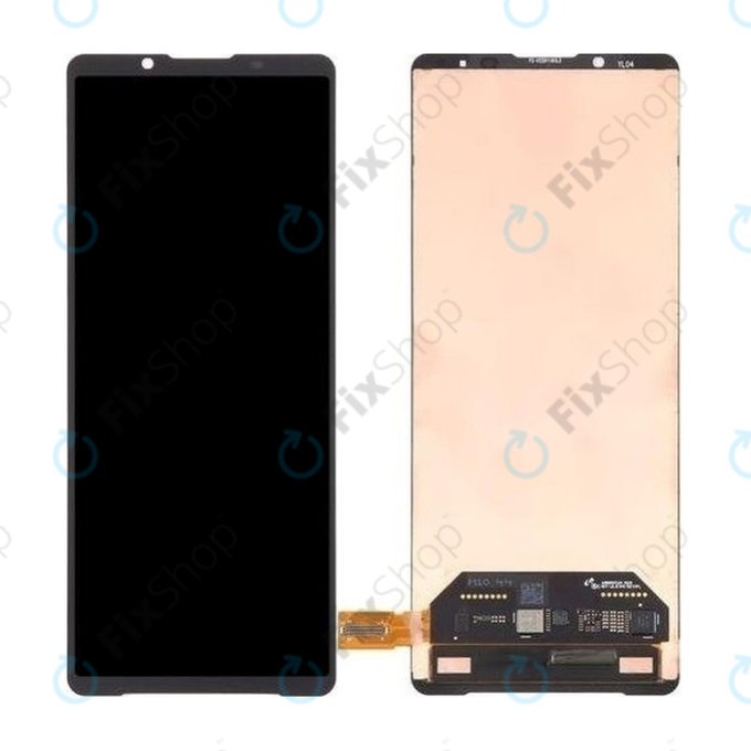Sony Xperia 1 IV XQCT54 - LCD zaslon + steklo na dotik OLED