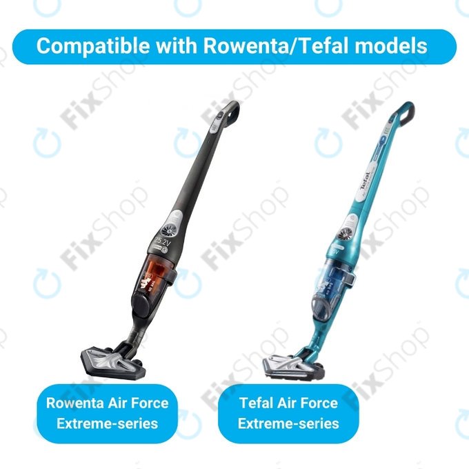 Rowenta Air Force Extreme RH-series, Tefal TY-series - Baterija RS-RH5274 Li-Ion 25.9V 2500mAh HQ