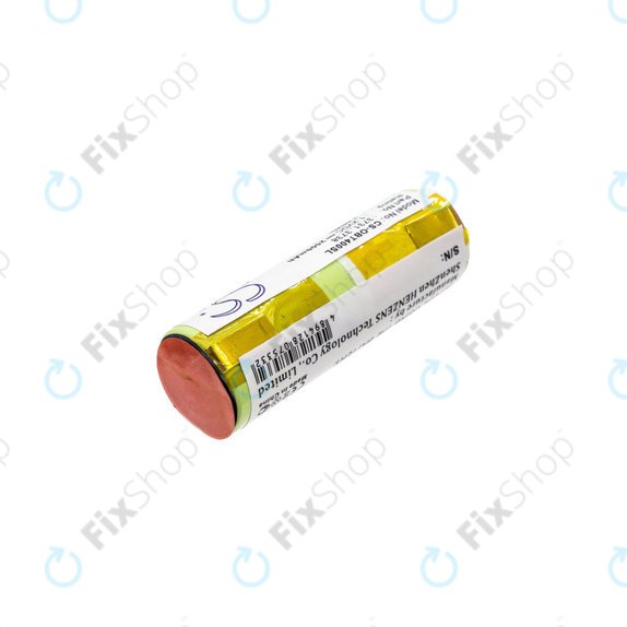 Baterija za Oral-B Professional Care, Triumph, 2500mAh, Ni-MH, 1.2V, 3731, HQ