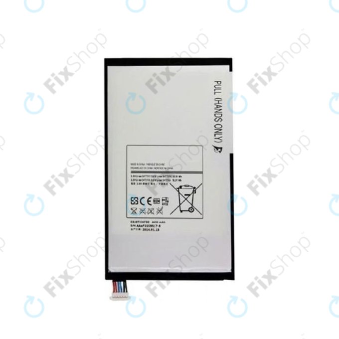 Samsung Galaxy Tab 4 8.0 T330, T331 - Baterija EB-BT330FBE, EB-BT330FBU 4450mAh