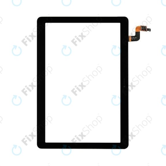 Huawei MediaPad T3 10 - Touch Glass (črna)