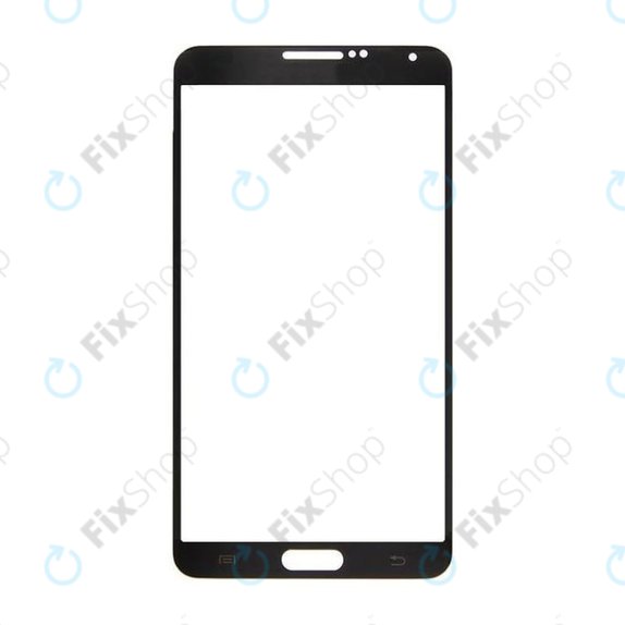 Samsung Galaxy Note 3 N9005 - Touch Glass (Black)