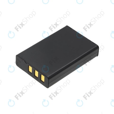 Baterija za Toshiba Camileo H30, FujiFilm NP-120, 1800mAh, Li-Ion, 3.7V, PX1657, HQ