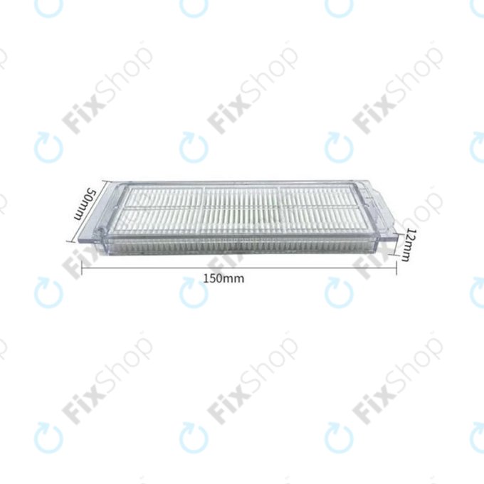 Xiaomi Mi Robot Vacuum Mop Pro (P), 2 Lite, 2 Pro, 2S, 3C, Viomi V2 Pro, V3, SE - HEPA filter (2 kosa)