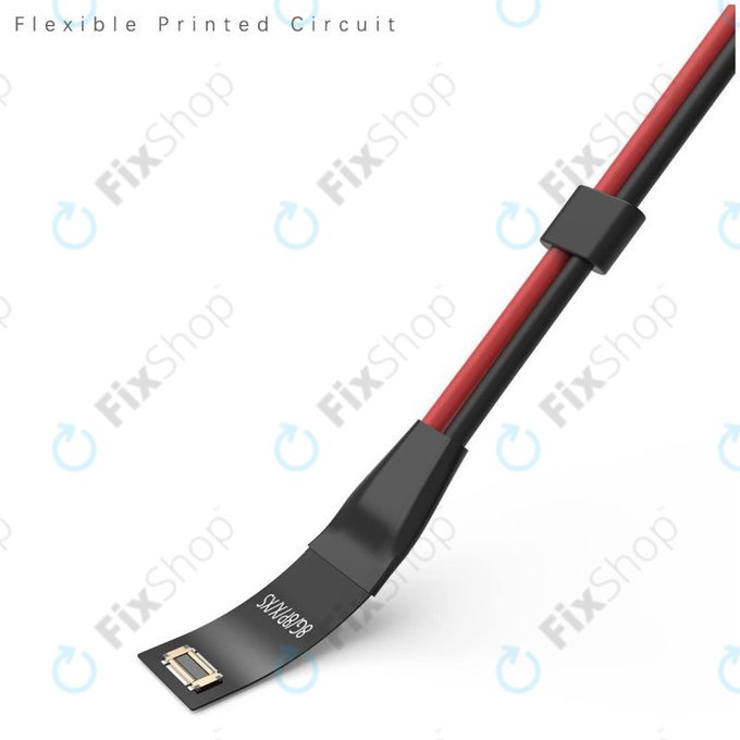 2UUL Ultra Soft Power Line - Set napajalnih kablov za iPhone 6 - 14 Pro Max