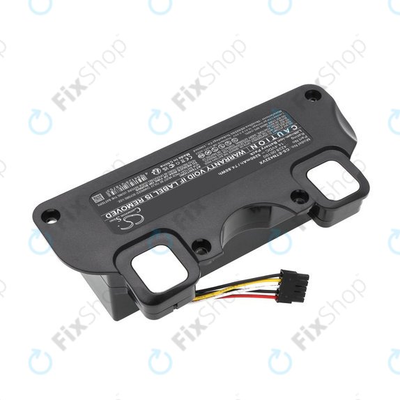 Baterija za ETA 4228 Navaggio Profi, 5200mAh, Li-Ion, 14.4V, 4228 00100, HQ