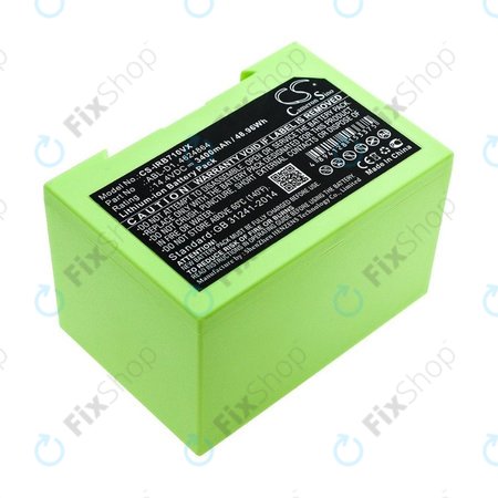 iRobot Roomba e-series, i-series - Baterija ABL-D1, 4624864, ABL-D2 Li-Ion 14.4V 3400mAh HQ