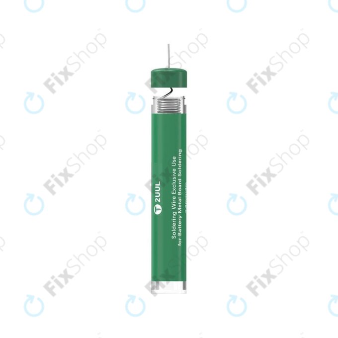 2UUL - Spajkalna žica (0,8mm)