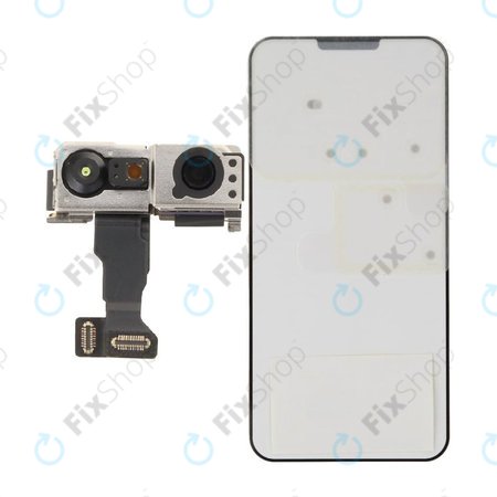 Sprednja kamera za iPhone 17 | 661-56066 | Genuine Apple