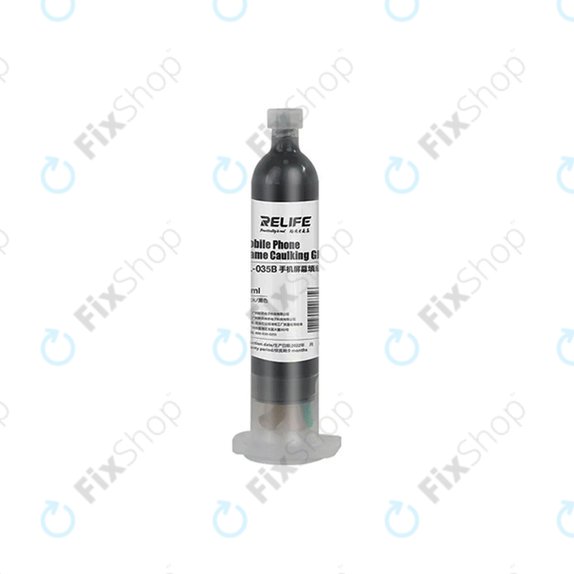 Relife RL-035B - Univerzalno Strukturno Lepilo - 30ml (Črn)