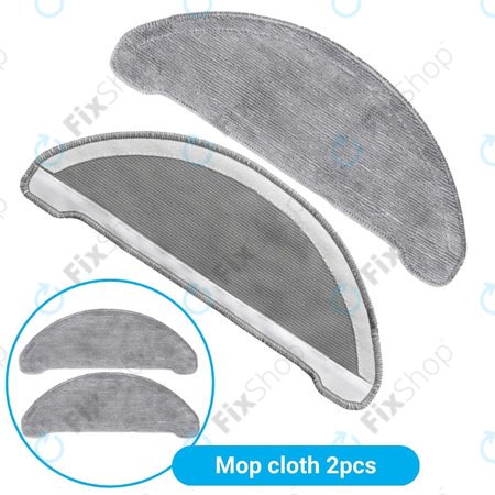 Roidmi EVE Plus - Razširjeni Komplet